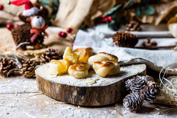 Surtidos de dulces navideños para llenar tu bandeja y disfrutar estas fiestas