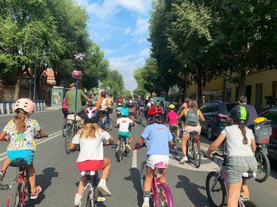 Arganzuela, paraíso ciclista este sábado