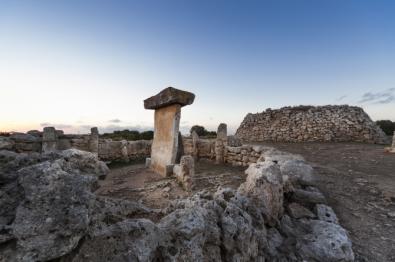 Menorca Talayótica, atractivo turístico megalítico