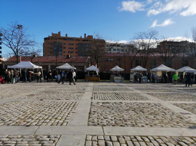 Regresa el Mercado de Productores de Madrid, que fija su próxima cita para el 21 de febrero