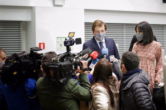 La concejala y primera portavoz adjunta del PSOE en el Ayuntamiento de Madrid, sustituirá a José Manuel Franco al frente de la Delegación del Gobierno en Madrid.