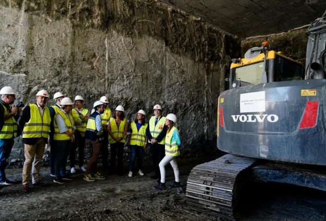 La ampliación de la línea 3 de Metro de Villaverde a El Casar estará finalizada a finales de 2023