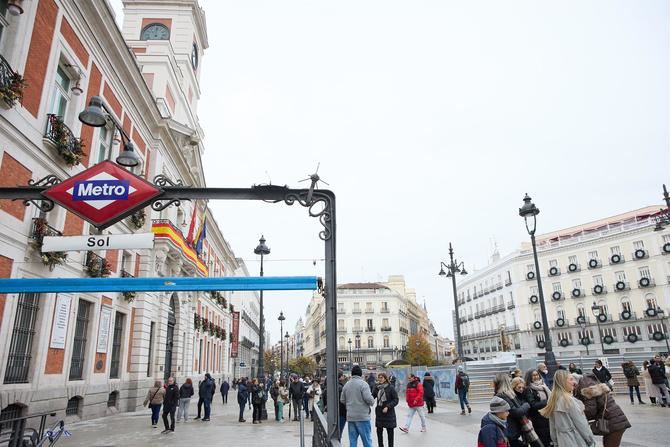 Este miércoles se recuperará la circulación en el tramo entre Sol y Nueva Numancia, parte del tramo de 19 estaciones que cerró el pasado 24 de junio (Valdecarros-Sol). De esta forma, permanecerá interrumpida la circulación en el tramo entre Nueva Numancia y Valdecarros.