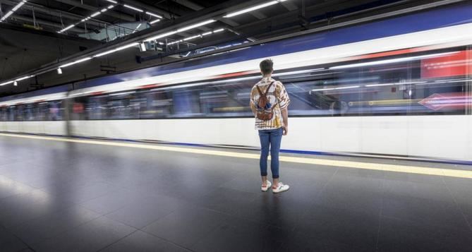 La Línea 1 de Metro (Pinar de Chamartín-Valdecarros) recuperará, tres meses después, la práctica totalidad del servicio, con la única excepción de la parada de Atocha Renfe.