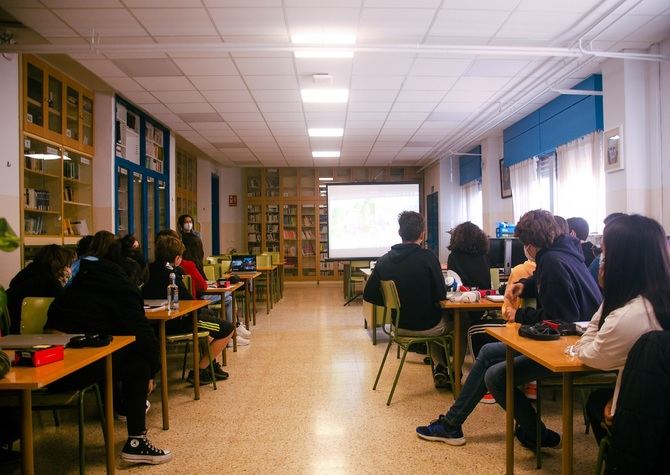 Las propuestas de los estudiantes se trasladarán a los técnicos para que se tengan en cuenta en el proceso de diseño del espacio verde más icónico del nuevo barrio.