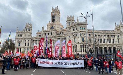 La Atención Primaria, al Defensor del Pueblo