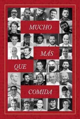 'Mucho más que comida', iniciativa solidaria de 30 chefs para elaborar menús de Nochebuena