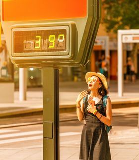 360 muertes en España provocadas durante los primeros seis días por la ola de calor