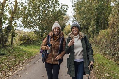 Ansiedad y depresión, con la llegada del otoño