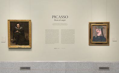 El Picasso del Museo del Prado