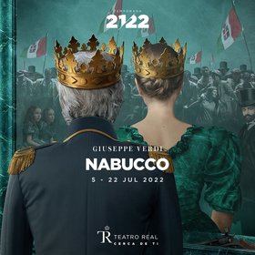 Más de 150 años después, la ópera 'Nabucco', de Giuseppe Verdi, vuelve este martes al Teatro Real