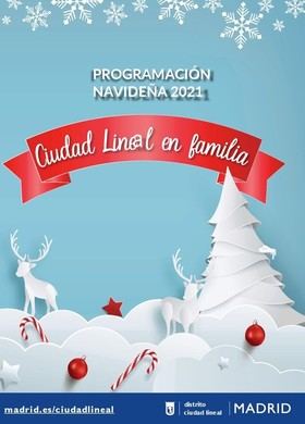 Propuestas innovadoras y tradicionales para disfrutar de la Navidad en Ciudad Lineal