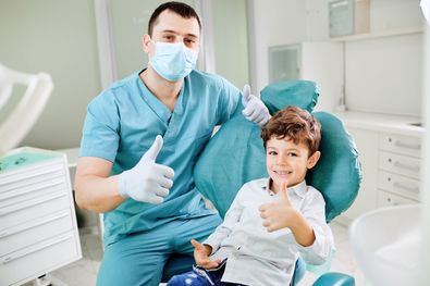 La pandemia y la salud bucodental de niños y adultos