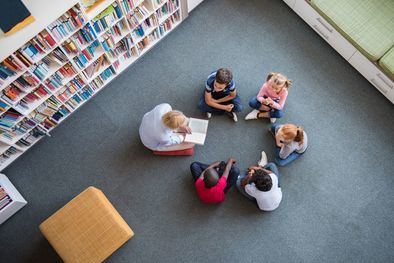 Educación socioemocional en 'coles' madrileños