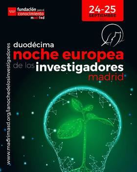 Más de 100 actividades gratuitas en la 12ª edición de la 'Noche Europea de los Investigadores'