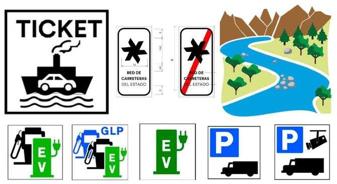 La nueva señalización se justifica por la necesidad de actualizar la regulación vigente a los distintos cambios sociales y tecnológicos producidos en materia de movilidad y a las necesidades actuales de los usuarios de las carreteras.