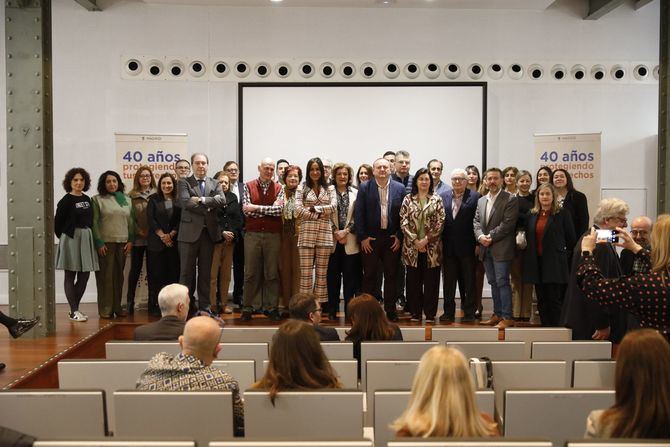 Una efeméride que el Ayuntamiento de Madrid ha conmemorado con un acto celebrado en CentroCentro, en el que han participado, entre otros, la vicealcaldesa, Begoña Villacís, y el delegado de Economía, Innovación y Empleo, Miguel Ángel Redondo.