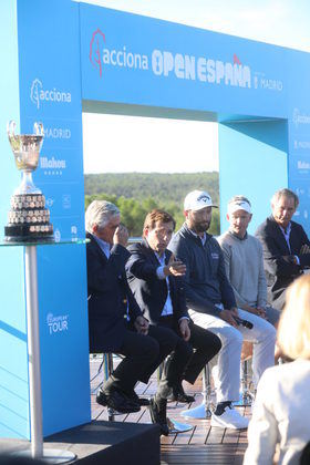 El Club de Campo Villa de Madrid acoge, del 7 al 10 de octubre, el Acciona Open de España de Golf