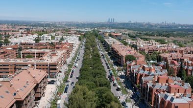 Los pueblos y los barrios más ricos de España