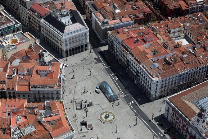 Los madrileños pueden presentar sus trabajos en la página web del museo, desde mañana, hasta el 14 de junio. Las 40 fotografías seleccionadas se publicarán en la cuenta de Facebook del museo y se expondrán en su sede.