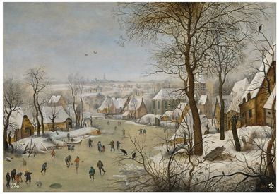 'El tamborilero' felicita la Navidad del Museo del Prado