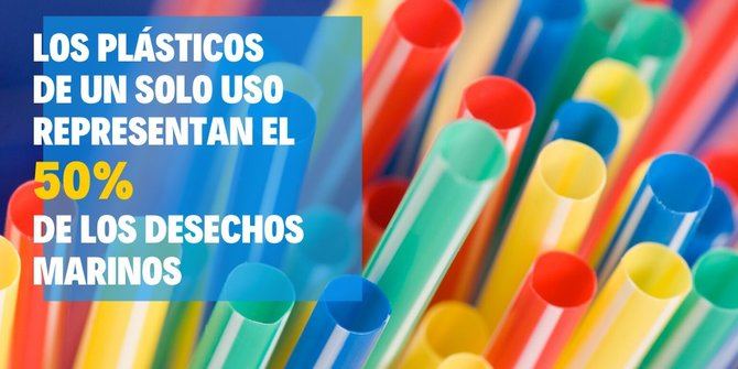 La venta de platos, cubiertos, pajitas, bastoncillos y envases de polietireno para alimentos quedarán prohibidos en la UE el próximo sábado, 3 de julio. 