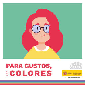 'Para gustos los colores', campaña contra el 'bullying' escolar homofóbico