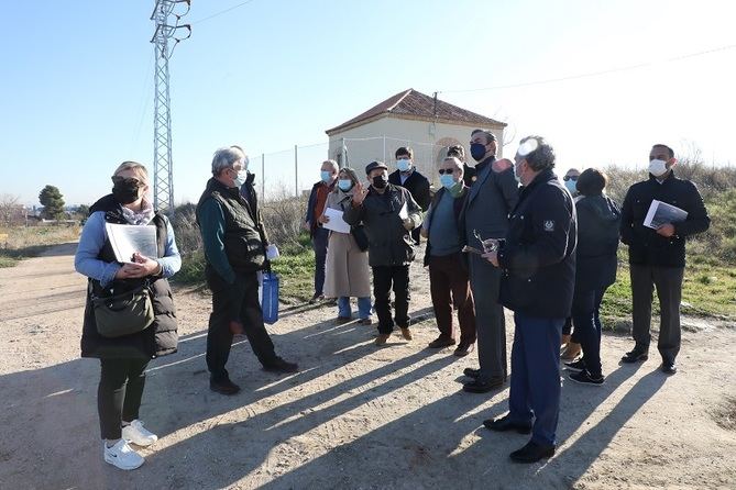 En el encuentro participó Álvaro Aresti, presidente de DCN, quien conversó con los asistentes para recoger sus intereses y prioridades e informarles de los últimos avances y retos de Madrid Nuevo Norte.