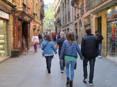 El 36% de los españoles no cambian de municipio