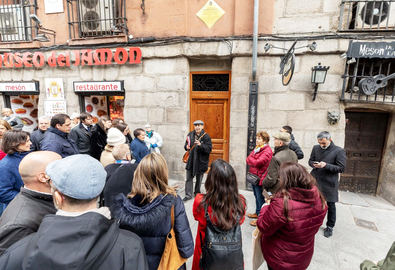 Tres nuevas visitas guiadas sobre Galdós