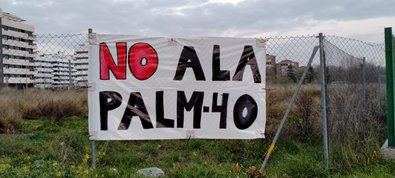 Este jueves la Plataforma Vecinal Usera-Villaverde y la Federación Regional de Asociaciones Vecinales de Madrid (FRAVM) llevarán su protesta contra la Plataforma Logística de la M40 (PALM40) hasta la Junta Municipal de Villaverde.
