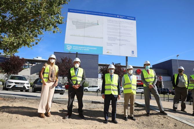 El principal objetivo del Plan de Aparcamientos Disuasorios, recogido en Madrid 360, es mejorar la calidad del aire al ofrecer a residentes de Madrid o zonas periféricas la alternativa de dejar su vehículo junto a un punto de transporte público.