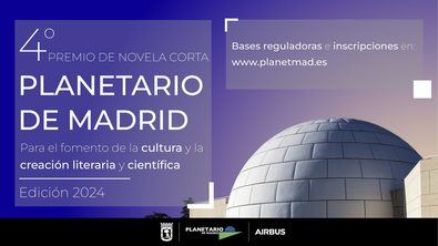 Nuevo certamen literario del Planetario de Madrid