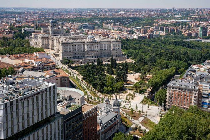 El premio otorgado se suma a la ya larga lista de reconocimientos obtenidos por la nueva plaza de España tanto a nivel nacional como internacional.