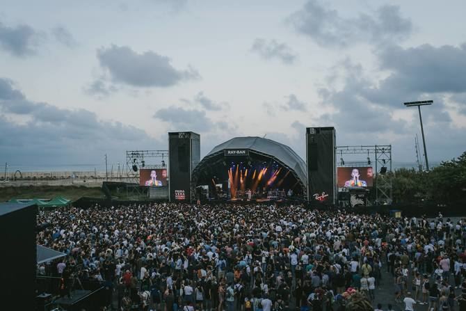 Desde la organización del festival han explicado que valoran abandonar Barcelona en 2023 por las dificultades que aseguran que les ha puesto el Ayuntamiento de la Ciudad Condal.