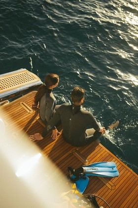 Una experiencia única, que ofrece una conexión con la naturaleza y con el mar. 