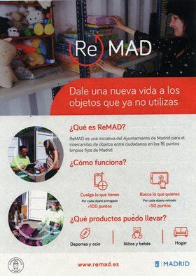 Esta tipología de residuo se llevará a plantas de tratamiento autorizadas para recuperar diferentes materiales.