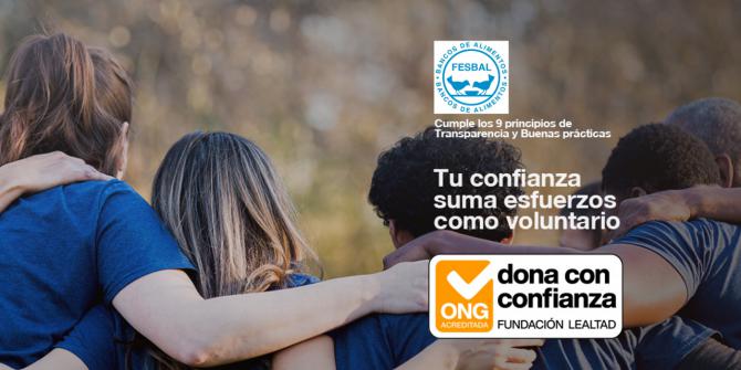 Los bancos de alimentos inician este jueves la 'Gran Recogida', con el objetivo de conseguir 22 millones de kilos