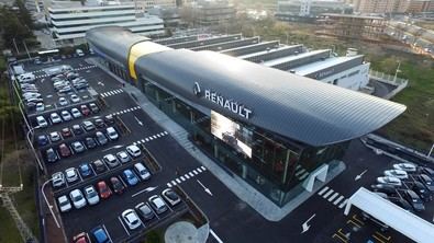 La nueva línea de negocio de Renault elige Madrid