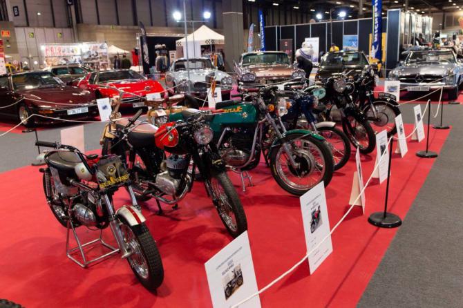 Retromóvil Madrid, la feria del sector del vehículo de colección, regresa a Ifema del 26 al 28 de noviembre