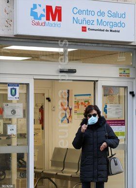 CSIF Sanidad Madrid ha reclamado a la Consejería de Sanidad que instaure la obligatoriedad de uso de mascarilla en todos los centros sanitarios de la Comunidad.