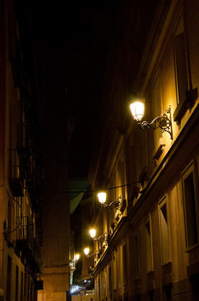 'Free tour' de los fantasmas de centro de Madrid, una atractiva propuesta para ambientarse este Halloween