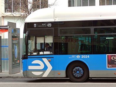 Un servicio especial, entre Fuencarral y Plaza de Castilla