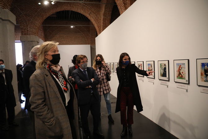 Además de presentaciones de libros y distintos talleres, habrá diversas exposiciones, entre las que destacan la dedicada a Sonia Pulido, Premio Nacional de Ilustración de este año; la de los Premios Lazarillo y la aportación de los ilustradores madrileños.