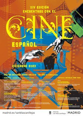 Las sesiones al ciclo ‘Encuentros con el cine español’ son gratuitas y con entrada libre previa recogida de invitación.