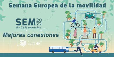 Se desarrollarán más de medio centenar de actividades y promociones para atraer y concienciar a la ciudadanía sobre los beneficios de la movilidad sostenible.