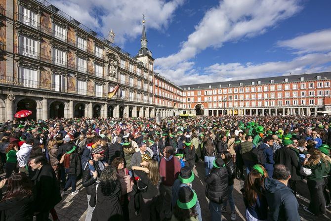 En Madrid, por segundo año consecutivo, Turismo de Irlanda –en colaboración con otras instituciones– organiza la Semana de Irlanda, una iniciativa para celebrar por todo lo alto la cultura irlandesa y su conexión con las raíces celtas de España.