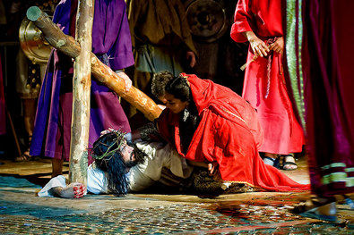 Semana Santa de fervor, en Chinchón