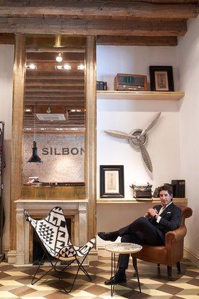 La firma Silbón se consolida en Madrid con la apertura de una 'flagship store' en el barrio de Salamanca