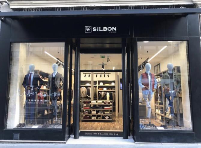 La firma Silbón se consolida en Madrid con la apertura de una 'flagship store' en el barrio de Salamanca